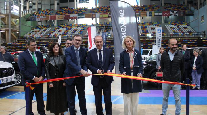 Arranca el XII Sal�n del Autom�vil de Guadalajara con una exposici�n de m�s de 200 modelos