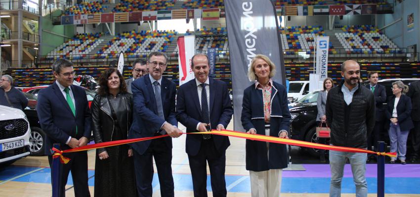 Arranca el XII Sal�n del Autom�vil de Guadalajara con una exposici�n de m�s de 200 modelos
