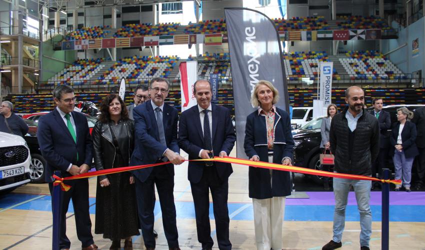 Arranca el XII Sal�n del Autom�vil de Guadalajara con una exposici�n de m�s de 200 modelos