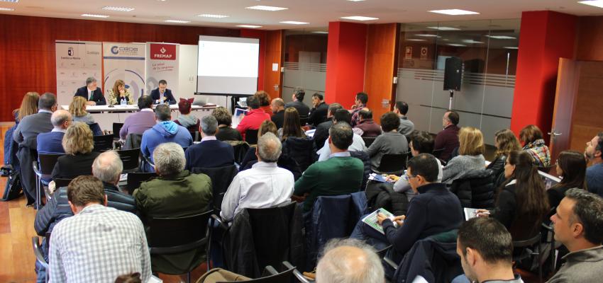 CEOE-CEPYME Guadalajara y Fremap realizan una jornada sobre la coordinaci�n de actividades empresariales