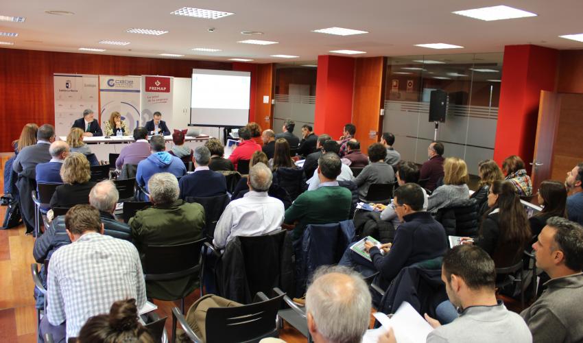 CEOE-CEPYME Guadalajara y Fremap realizan una jornada sobre la coordinaci�n de actividades empresariales