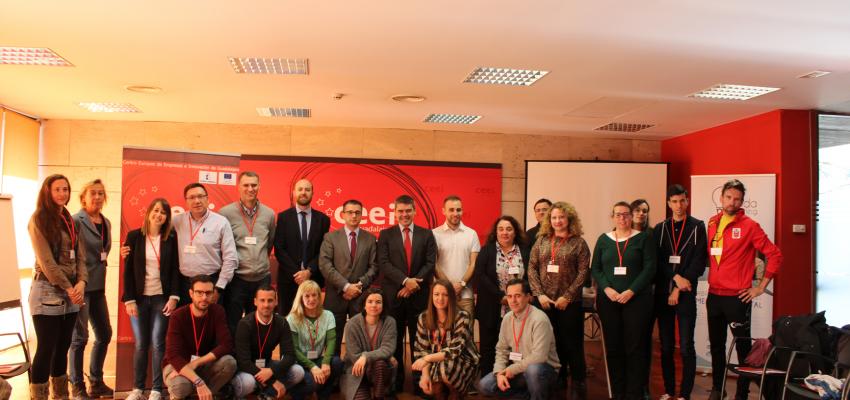 Arranca el programa de emprendimiento colaborativo de Castilla-La Mancha del CEEI de Guadalajara