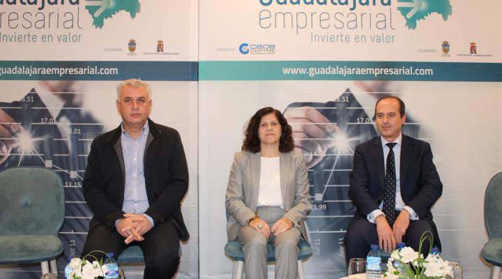 Gran �xito de participaci�n en el II encuentro de inversi�n de “Guadalajara Empresarial”