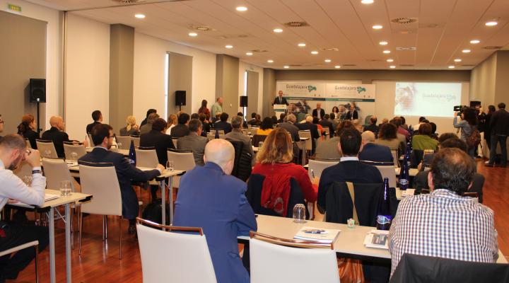 Gran �xito de participaci�n en el II encuentro de inversi�n de “Guadalajara Empresarial”
