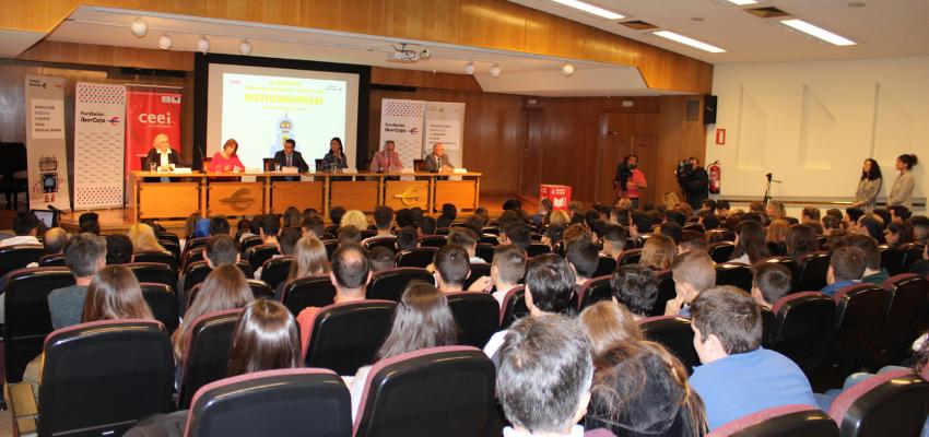 Arranca la III competici�n de rob�tica: Botschallenges con 21 centros educativos de toda la provincia 