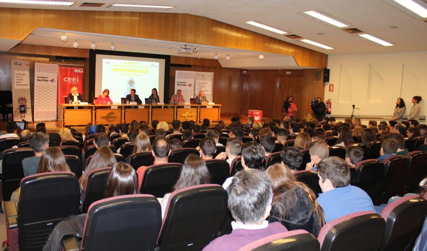 Arranca la III competici�n de rob�tica: Botschallenges con 21 centros educativos de toda la provincia 