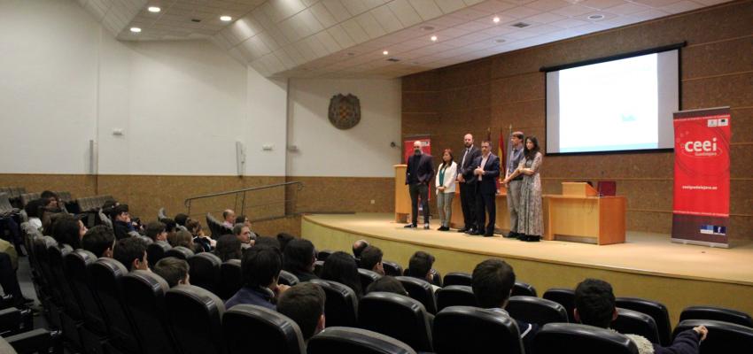 Arranca la semana europea del emprendimiento del CEEI de Guadalajara