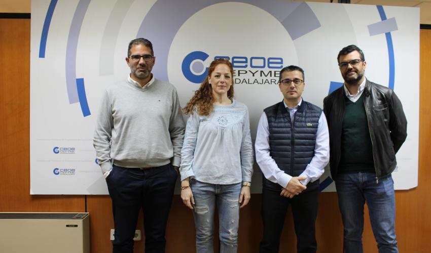 El AMPA del Colegio Diocesano Cardenal Cisneros se une al proyecto 