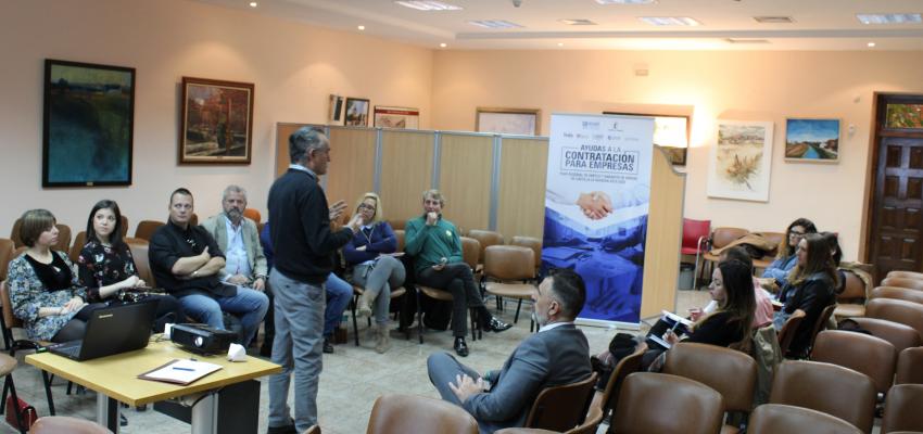 Alovera acoge un nuevo encuentro de GuadaNetWork