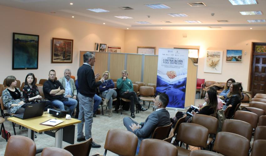 Alovera acoge un nuevo encuentro de GuadaNetWork