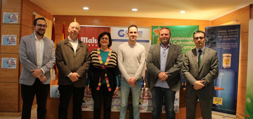  Vuelve la ruta de la tapa en primavera los fines de semana del 22 al 24 y del 29 al 31 de marzo