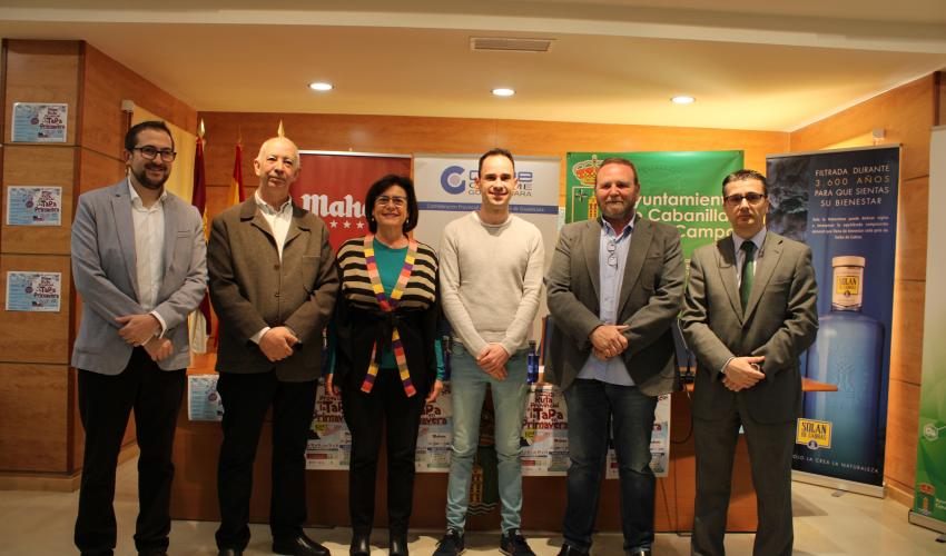  Vuelve la ruta de la tapa en primavera los fines de semana del 22 al 24 y del 29 al 31 de marzo