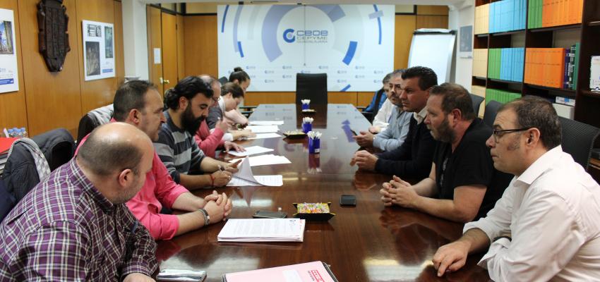 La Federaci�n de Turismo y Hosteler�a y los sindicatos firman el convenio colectivo del sector para 2019 y 2020