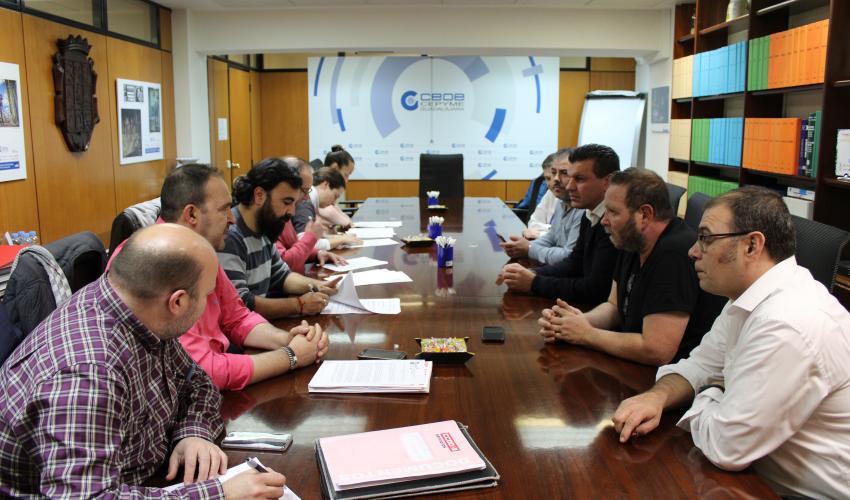 La Federaci�n de Turismo y Hosteler�a y los sindicatos firman el convenio colectivo del sector para 2019 y 2020