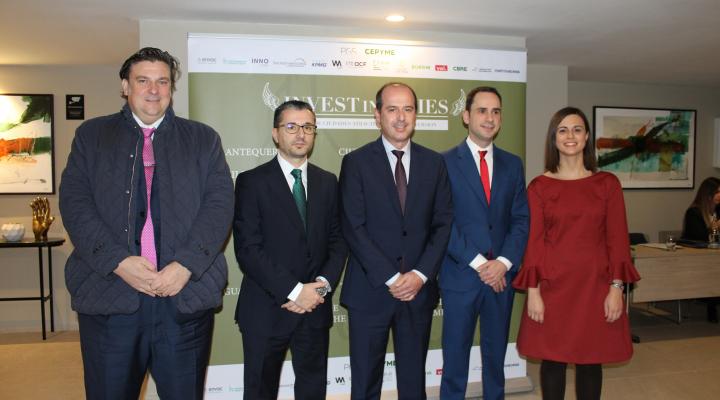 Guadalajara y Cabanillas se consolidan como ciudades m�s atractivas para la inversi�n en la cumbre de “Invest in Cities 2019” de la mano de sus alcaldes