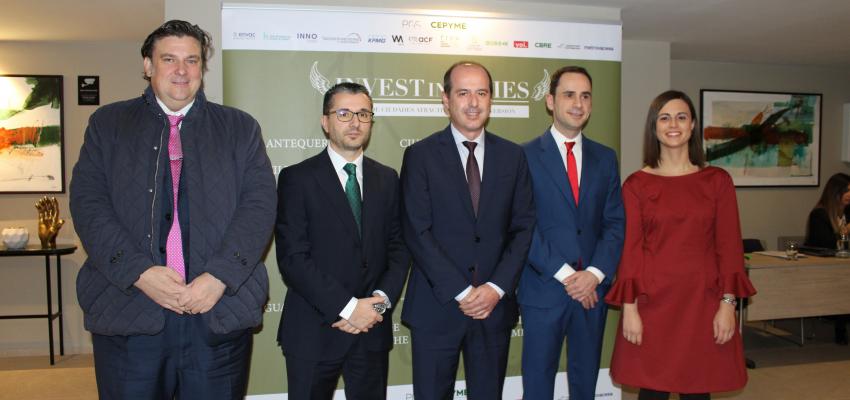 Guadalajara y Cabanillas se consolidan como ciudades m�s atractivas para la inversi�n en la cumbre de “Invest in Cities 2019” de la mano de sus alcaldes