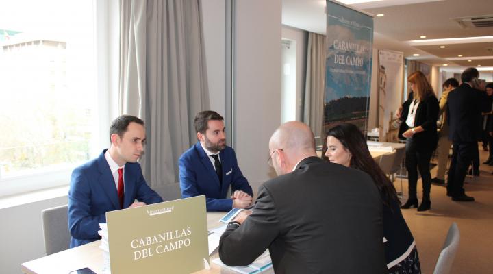 Guadalajara y Cabanillas se consolidan como ciudades m�s atractivas para la inversi�n en la cumbre de “Invest in Cities 2019” de la mano de sus alcaldes