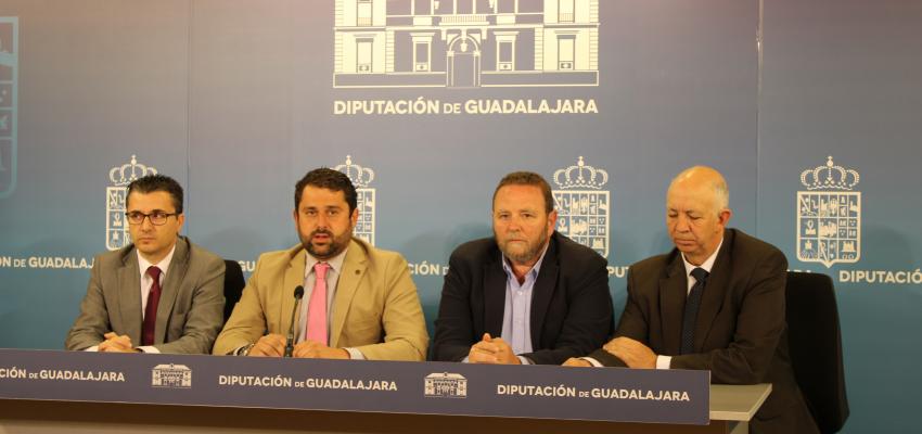 30 medios especializados en turismo descubrir�n la Sierra Norte y la Arquitectura Negra de la provincia de Guadalajara