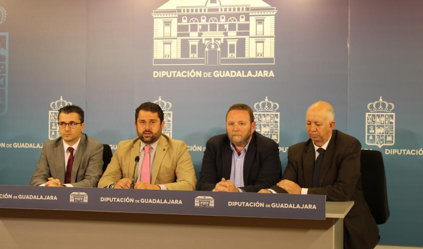 30 medios especializados en turismo descubrir�n la Sierra Norte y la Arquitectura Negra de la provincia de Guadalajara