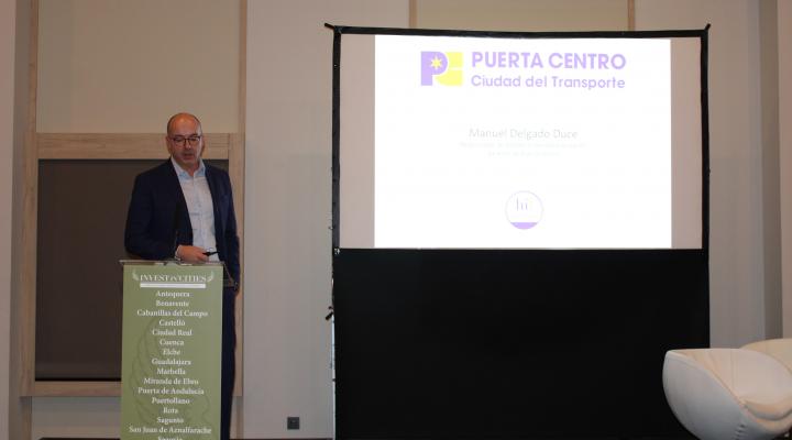 Guadalajara y Cabanillas se consolidan como ciudades m�s atractivas para la inversi�n en la cumbre de “Invest in Cities 2019” de la mano de sus alcaldes