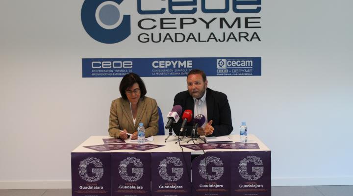 La Federaci�n Provincial de Turismo y Hosteler�a de Guadalajara presenta las jornadas gastron�micas 