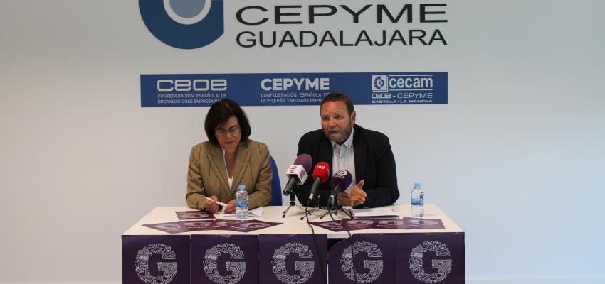 La Federaci�n Provincial de Turismo y Hosteler�a de Guadalajara presenta las jornadas gastron�micas 