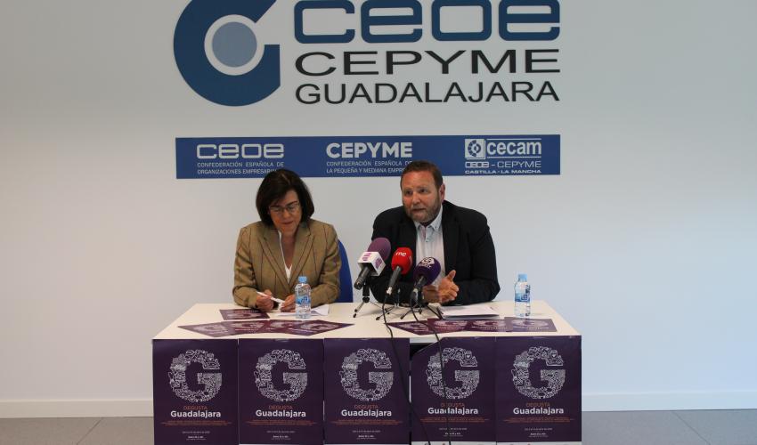 La Federaci�n Provincial de Turismo y Hosteler�a de Guadalajara presenta las jornadas gastron�micas 