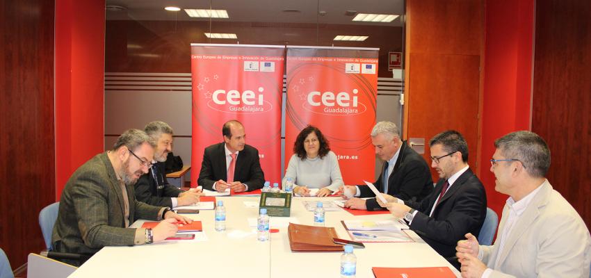 El CEEI Guadalajara finaliza su 10� aniversario consolid�ndose como el punto de encuentro del emprendimiento y la innovaci�n provincial