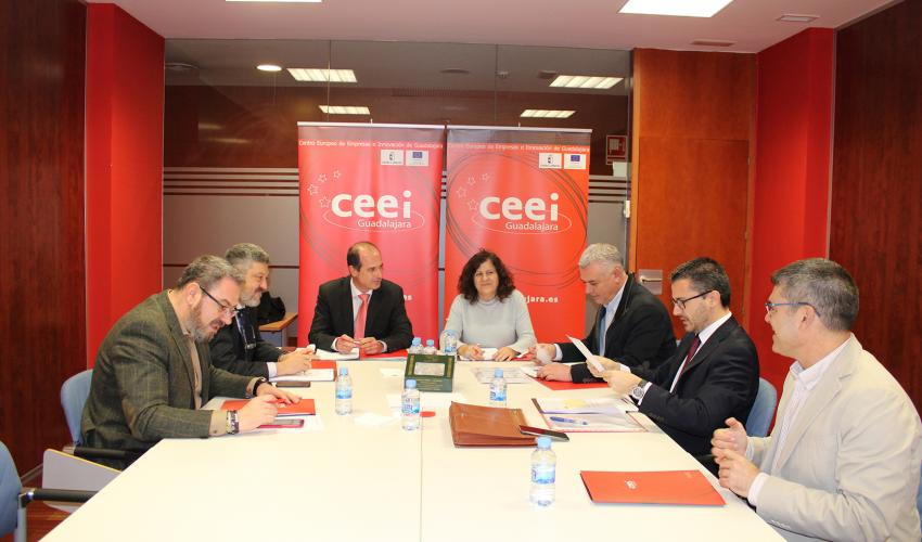 El CEEI Guadalajara finaliza su 10� aniversario consolid�ndose como el punto de encuentro del emprendimiento y la innovaci�n provincial