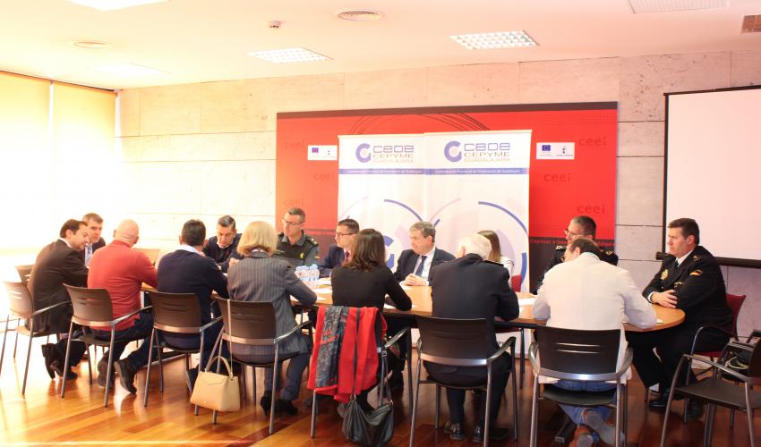 CEOE-CEPYME Guadalajara crea la mesa de trabajo para luchar contra la econom�a sumergida