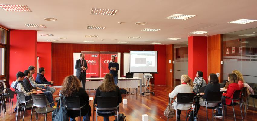 Finaliza la primera etapa del Programa de Emprendimiento Colaborativo CLM del CEEI de Guadalajara