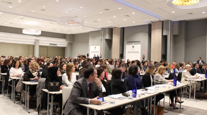 El  Foro de Recursos Humanos de CEOE-CEPYME Guadalajara cuelga el cartel de completo con 400 asistentes