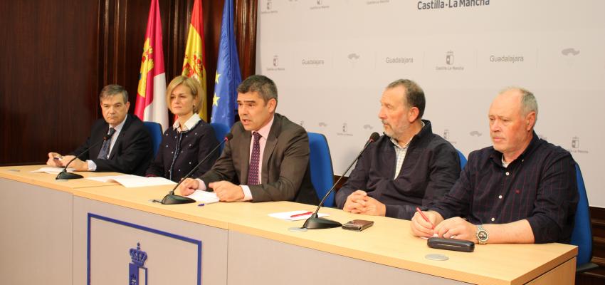 Guadalajara se mantiene como la provincia de Castilla-La Mancha que m�s uso hace del Jurado Arbitral Laboral