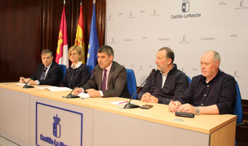 Guadalajara se mantiene como la provincia de Castilla-La Mancha que m�s uso hace del Jurado Arbitral Laboral