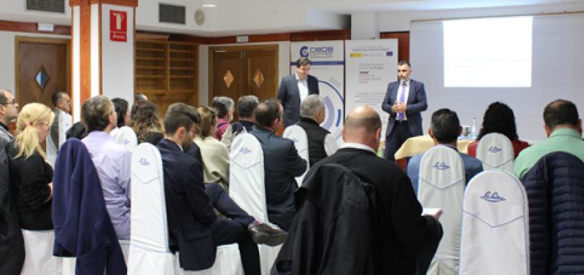 Empresarios y aut�nomos se re�nen en un nuevo encuentro de AzuNetWork