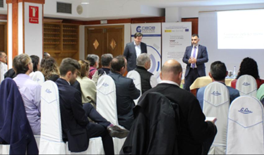 Empresarios y aut�nomos se re�nen en un nuevo encuentro de AzuNetWork