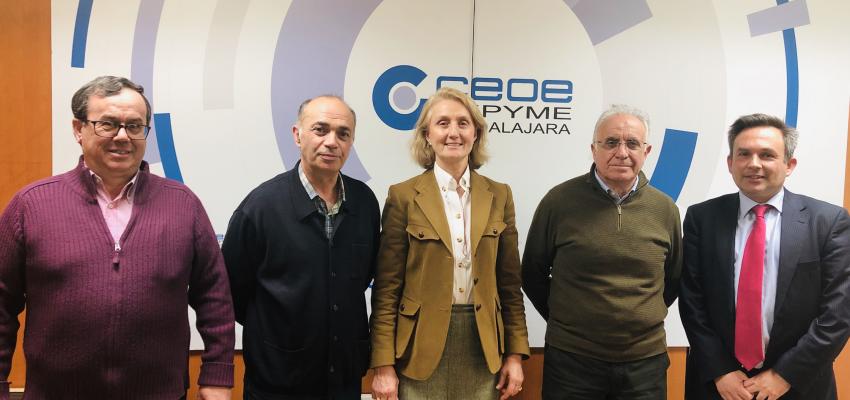Teresa Quiles, nueva presidenta de la Asociaci�n provincial de Talleres