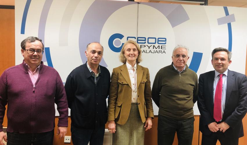 Teresa Quiles, nueva presidenta de la Asociaci�n provincial de Talleres