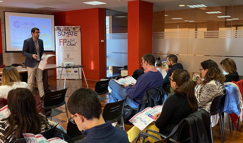 250 empresarios han pasado por los diferentes GuadaNetWork a lo largo de 2019