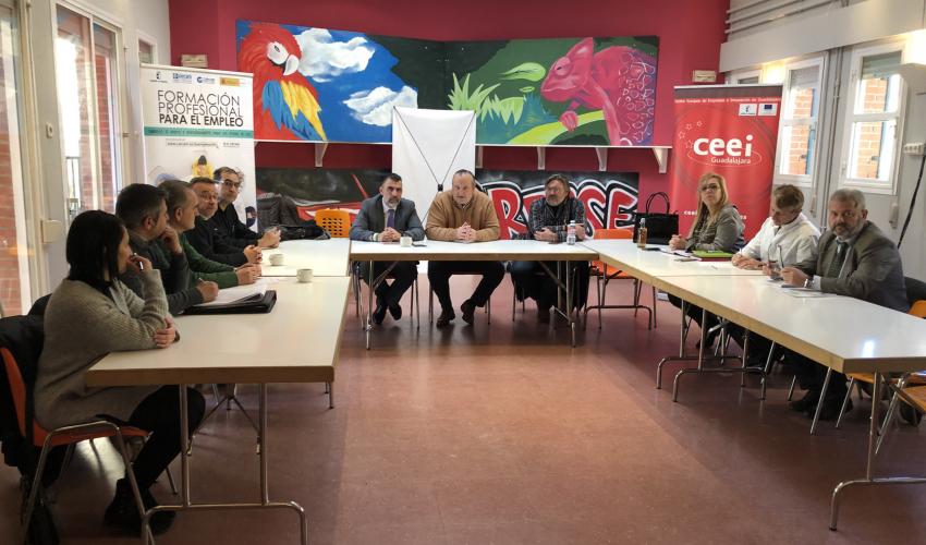 El Casar acoge la siguiente parada GuadaNetWork de 2019