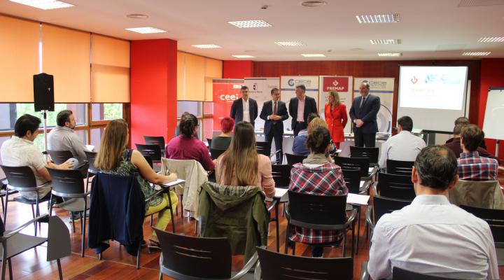 CEOE-CEPYME Guadalajara realiza, junto con Fremap, un taller sobre la aplicaci�n de la norma ISO 45001