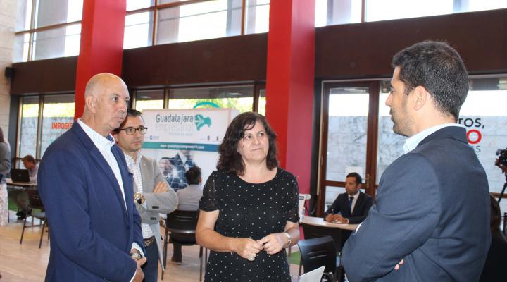 Guadafranquicia cierra la feria con m�s de 200 contactos