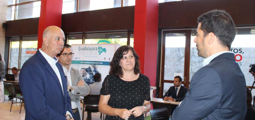 Guadafranquicia cierra la feria con m�s de 200 contactos