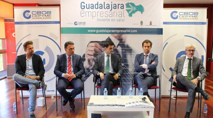 Guadafranquicia cierra la feria con m�s de 200 contactos