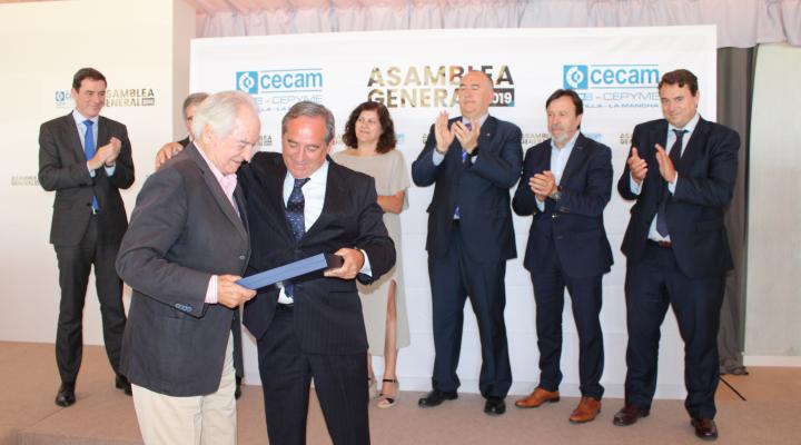 Los empresarios de CLM arropan a CECAM en su asamblea general y analizan las medidas que necesita nuestra econom�a