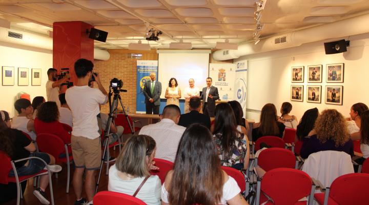 WITE gana los 3.000 euros del programa de apoyo a emprendedores de la provincia, impulsado por CEOE-CEPYME Guadalajara