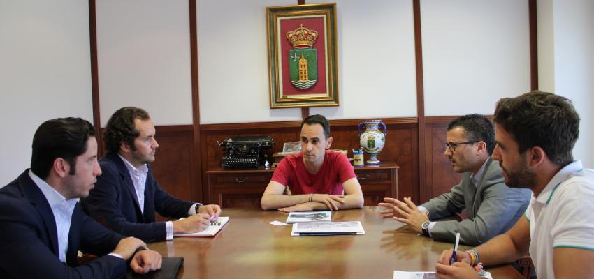 Cabanillas del Campo participar� en “invest in cities 2019” de la mano de “Guadalajara Empresarial”