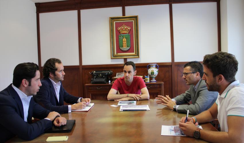 Cabanillas del Campo participar� en “invest in cities 2019” de la mano de “Guadalajara Empresarial”