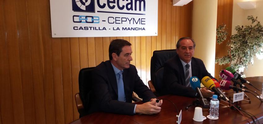 Eusebio Mariscal, premio CECAM 2019 por la provincia de Guadalajara