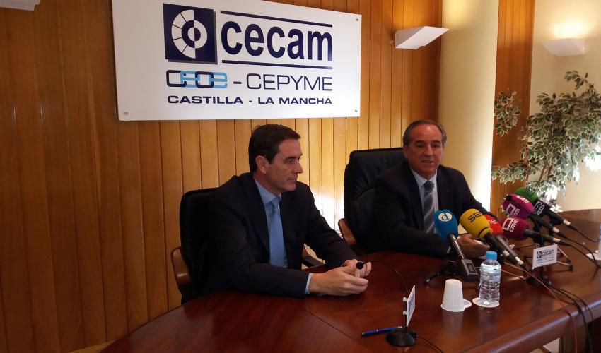 Eusebio Mariscal, premio CECAM 2019 por la provincia de Guadalajara